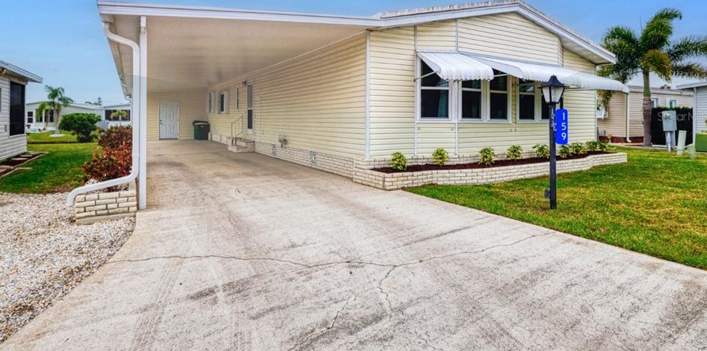 15550 Burnt Store Rd #159, Punta Gorda, FL 33955