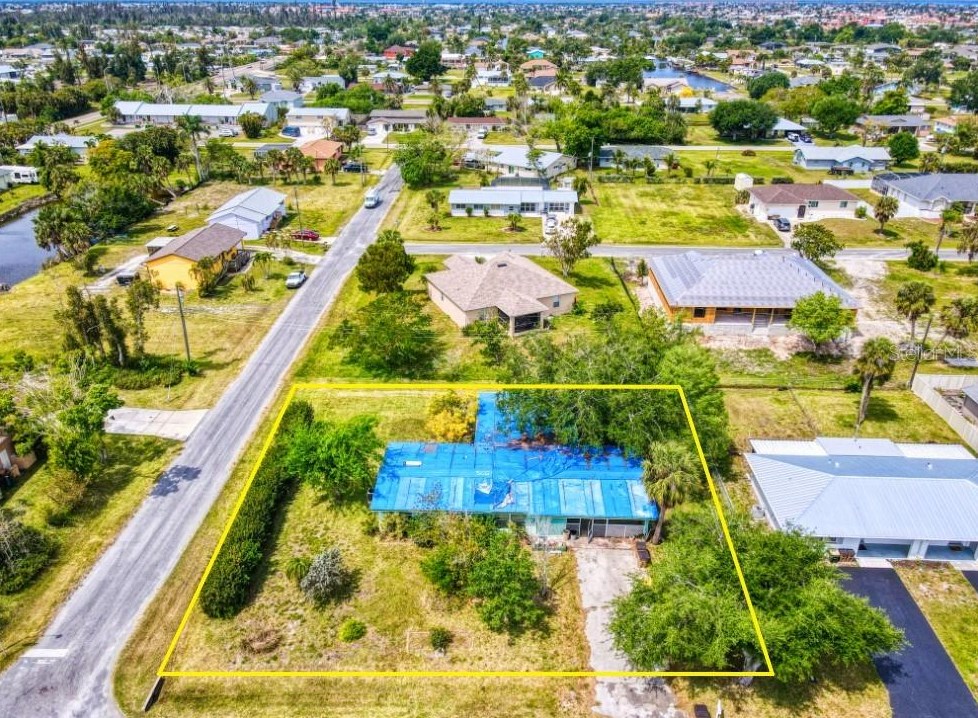 3019 Amanda St, Punta Gorda, FL 33950-7101