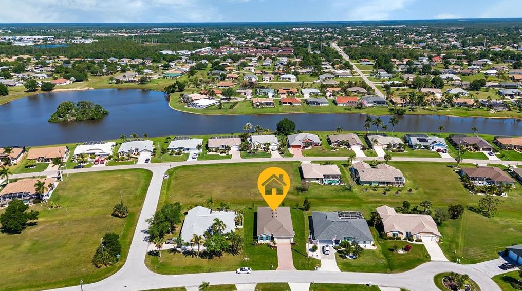 25186 Rosamond Ct, Punta Gorda, FL 33983-5953