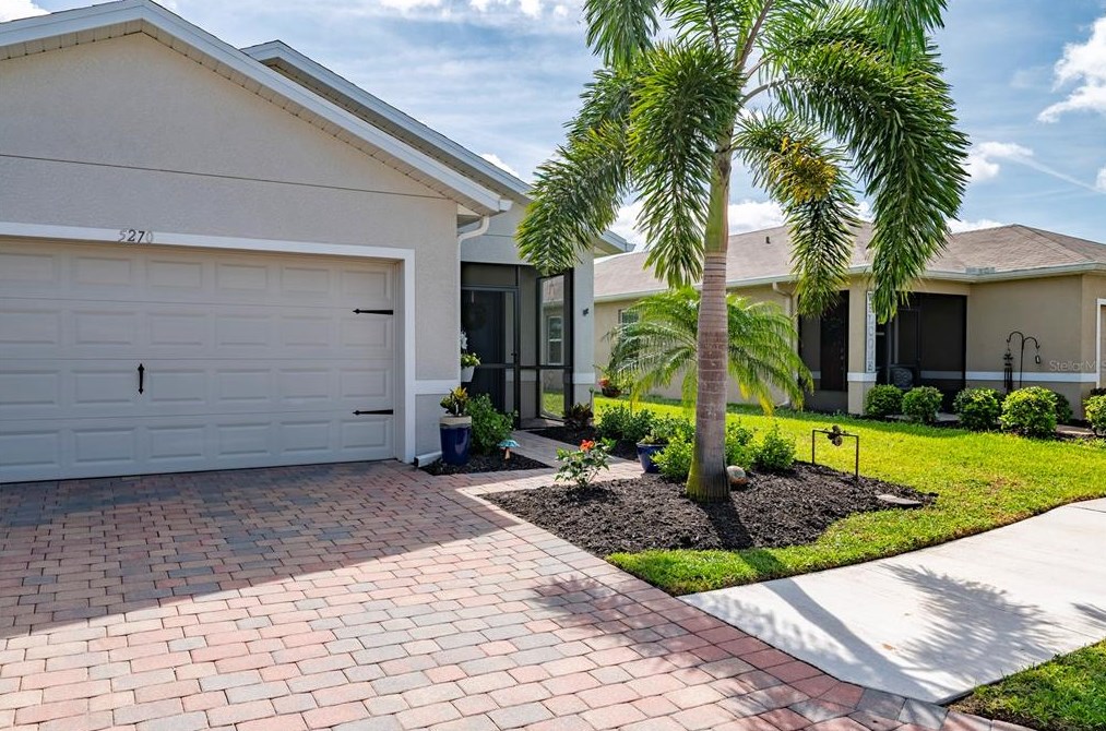 5270 Shell Mound Cir, Punta Gorda FL 33982-4813 exterior