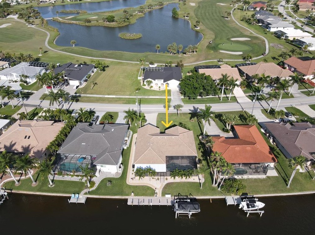 530 Monaco Dr, Punta Gorda FL 33950-7814 exterior