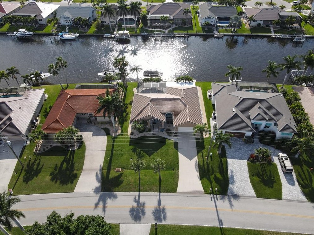 530 Monaco Dr, Punta Gorda FL  33950-7814 exterior