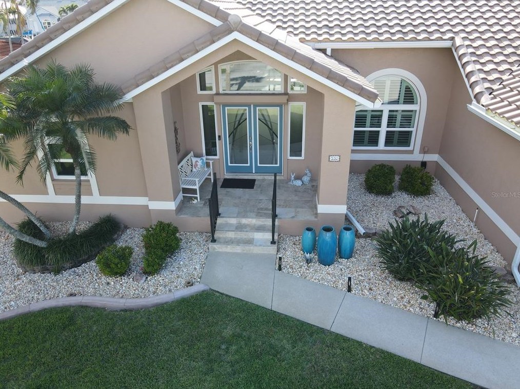 530 Monaco Dr, Punta Gorda FL 33950-7814 exterior