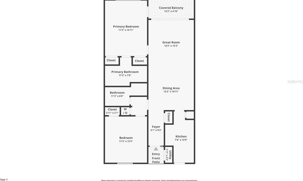 1500 Park Beach Cir, Punta Gorda FL  33950-3207 exterior