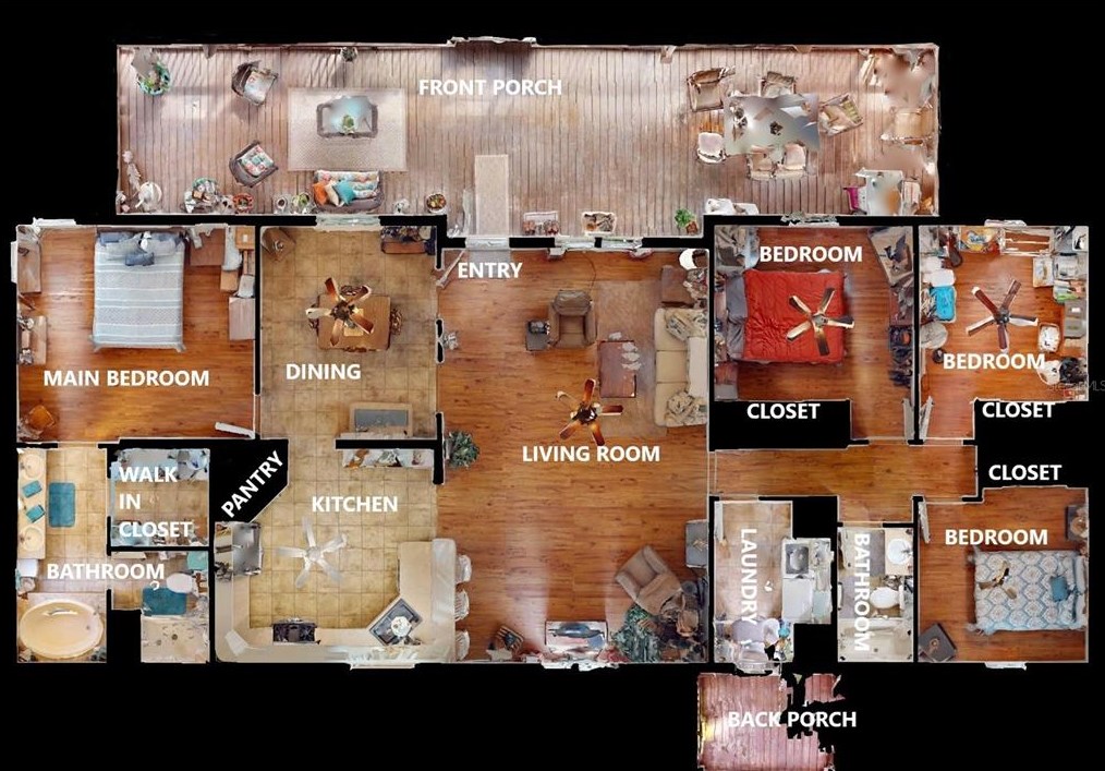 1425 Plum Dr, Arcadia FL  34266-7477 exterior