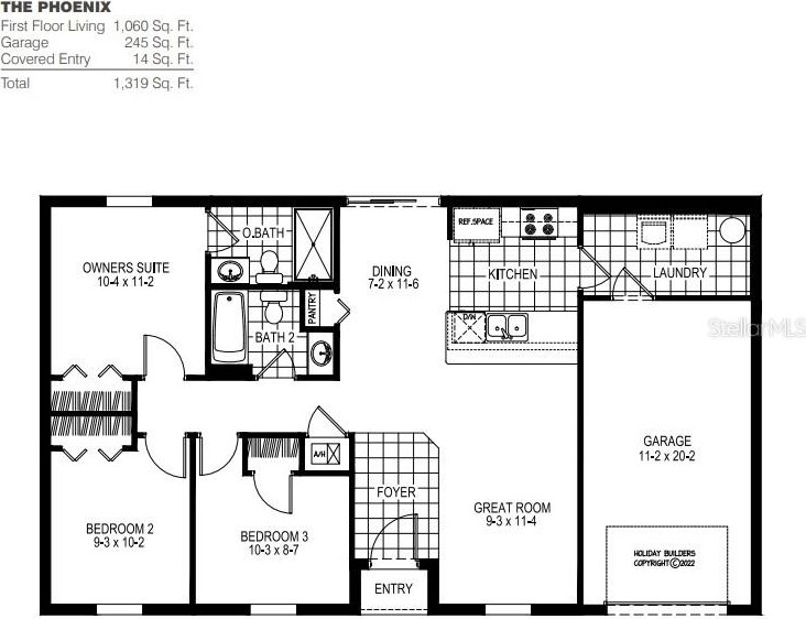 145 Sparrow Ct, Kissimmee, FL 34759