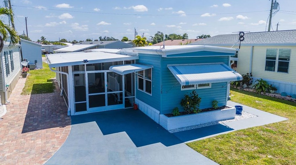 10100 Burnt Store Rd, Punta Gorda FL  33950-7972 exterior