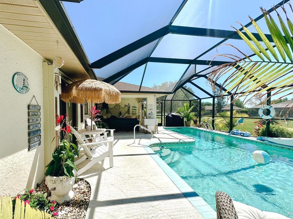 1987 Nuremberg Blvd, Punta Gorda FL  33983-6001 exterior