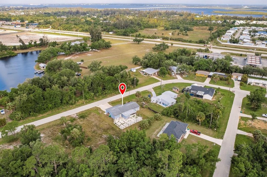 4325 Knollwood Dr, Punta Gorda FL  33982-1823 exterior