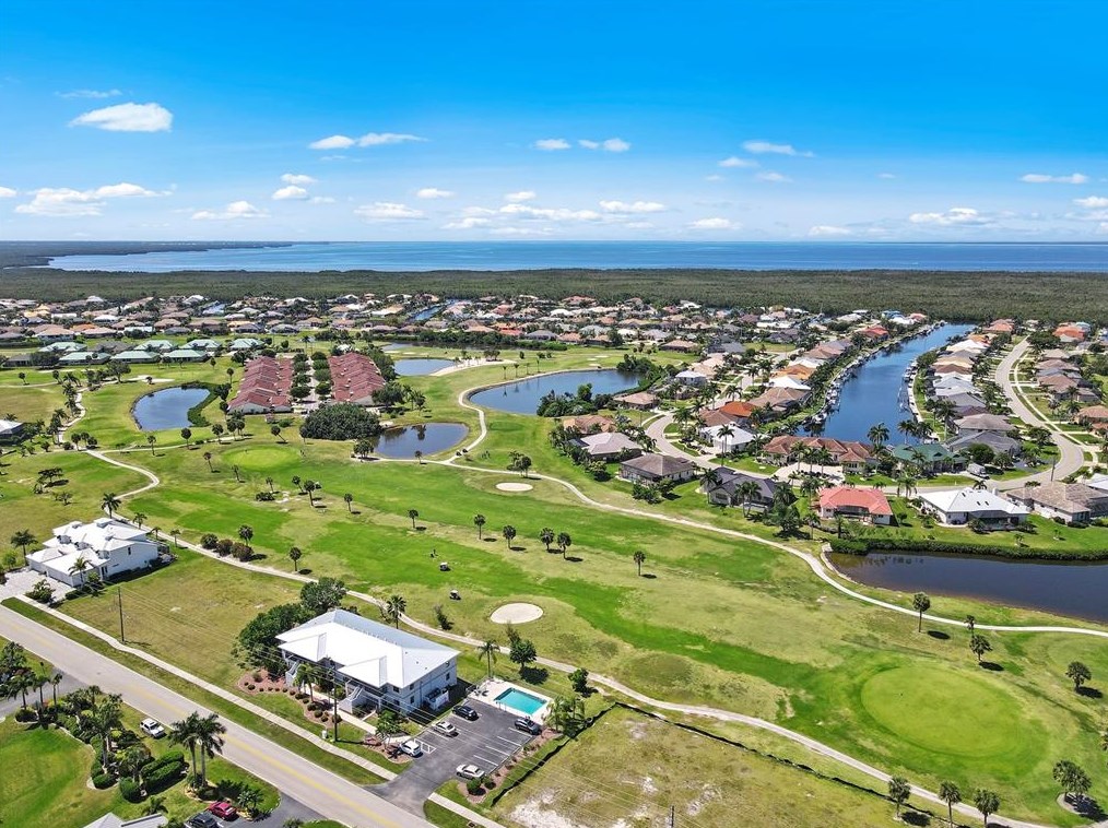 3627 Bal Harbor Blvd, Punta Gorda FL  33950-8224 exterior