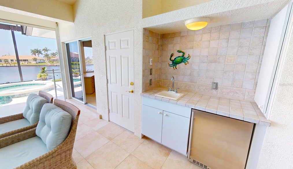 3973 San Pietro Ct, Punta Gorda FL  33950-8041 exterior