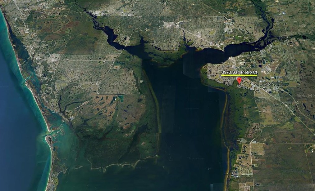 3973 San Pietro Ct, Punta Gorda FL  33950-8041 exterior