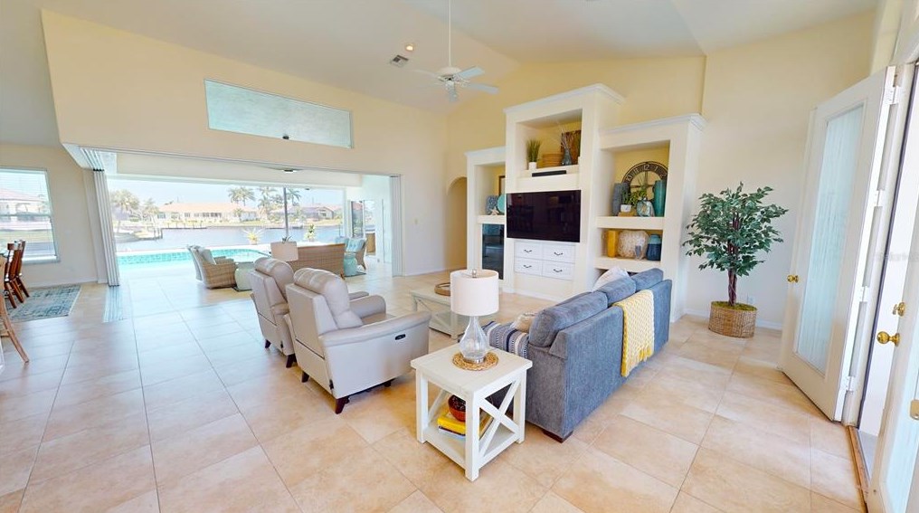3973 San Pietro Ct, Punta Gorda FL  33950-8041 exterior