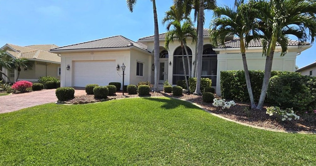 3973 San Pietro Ct, Punta Gorda FL  33950-8041 exterior