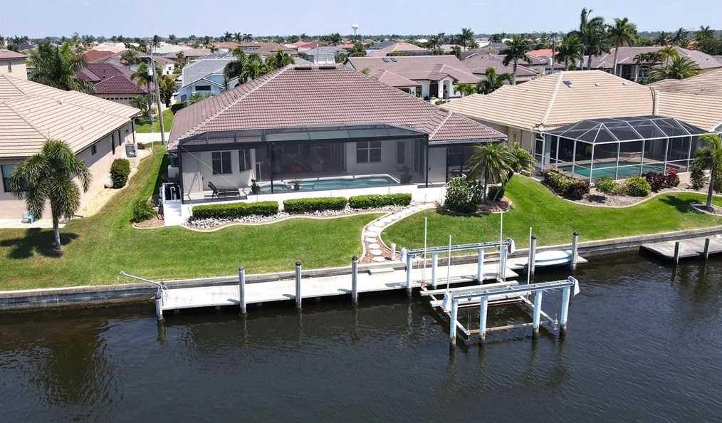 3973 San Pietro Ct, Punta Gorda FL  33950-8041 exterior