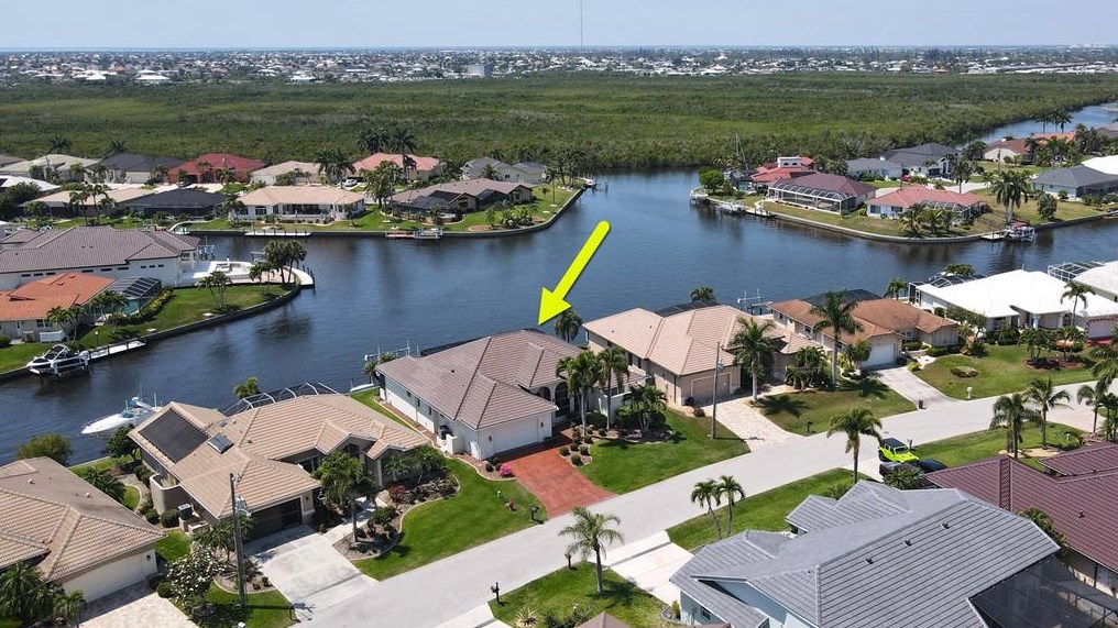3973 San Pietro Ct, Punta Gorda FL  33950-8041 exterior