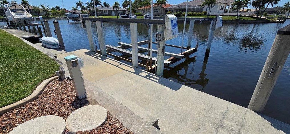 3973 San Pietro Ct, Punta Gorda FL  33950-8041 exterior