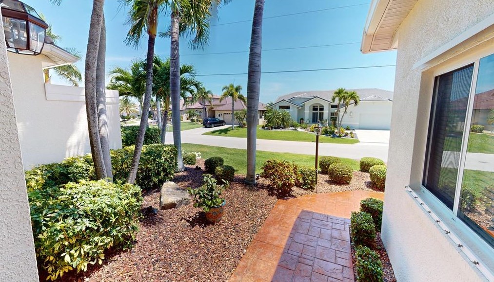 3973 San Pietro Ct, Punta Gorda FL  33950-8041 exterior