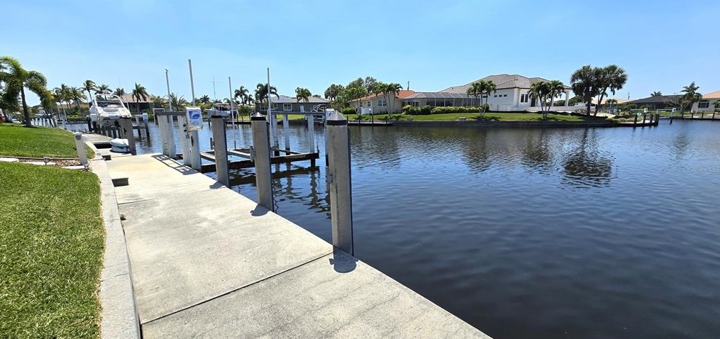 3973 San Pietro Ct, Punta Gorda FL  33950-8041 exterior