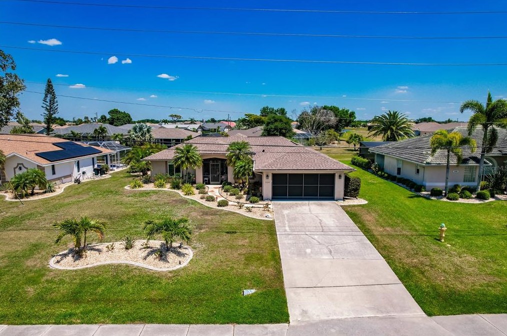 2354 Rio De Janeiro Ave, Punta Gorda FL  33983-8664 exterior