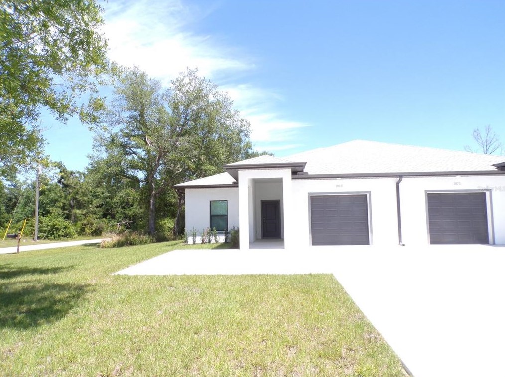 1068 Nomad Rd, Punta Gorda FL 33983-6303 exterior