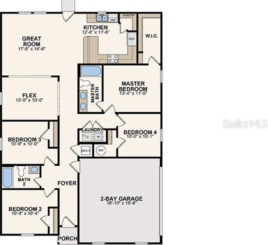 2534 Greenland St, Venice, FL 34288-4546