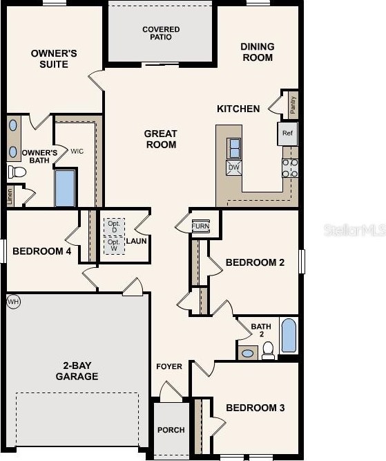 7156 Everest Ter, Dunnellon, FL 34434-7633