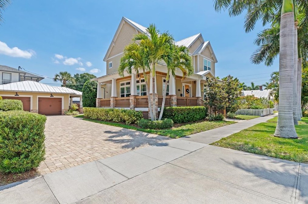 224 Harvey St, Punta Gorda FL 33950-4816 exterior