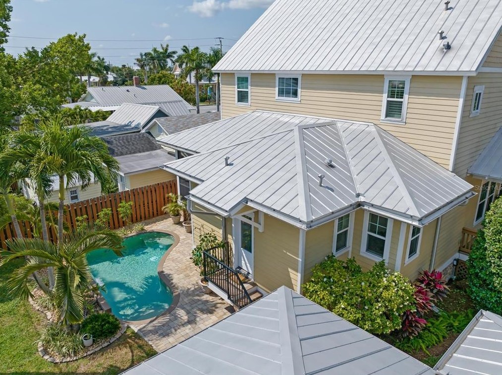 224 Harvey St, Punta Gorda FL  33950-4411 exterior