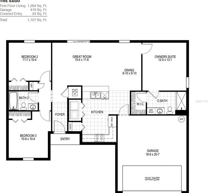 24 Seaman Trl, Palm Coast, FL 32164-5534