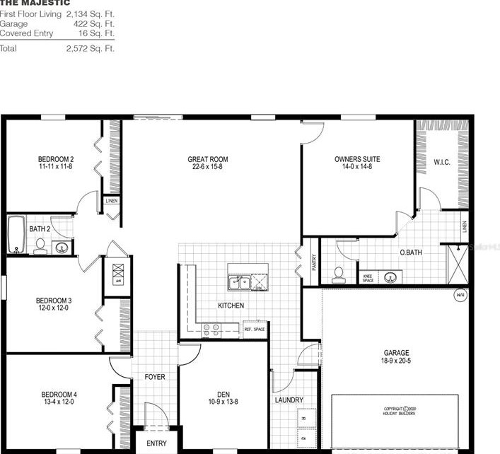 14951 25th Cir, Ocala, FL 34473-7532