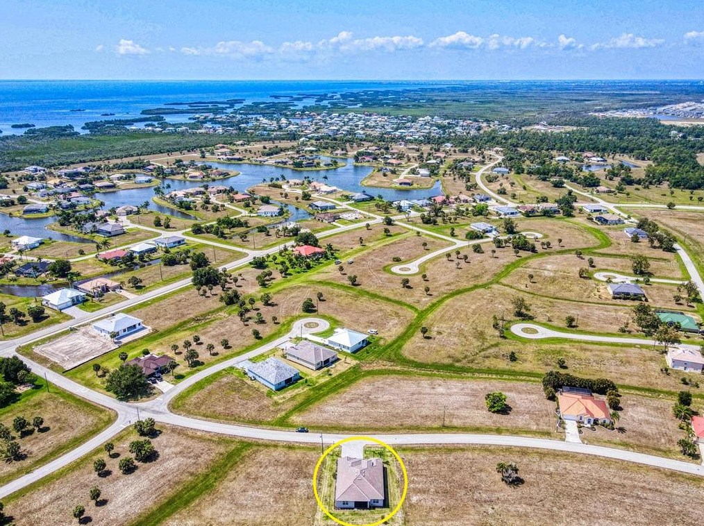 24449 San Rafael Rd, Punta Gorda, FL 33955-0040