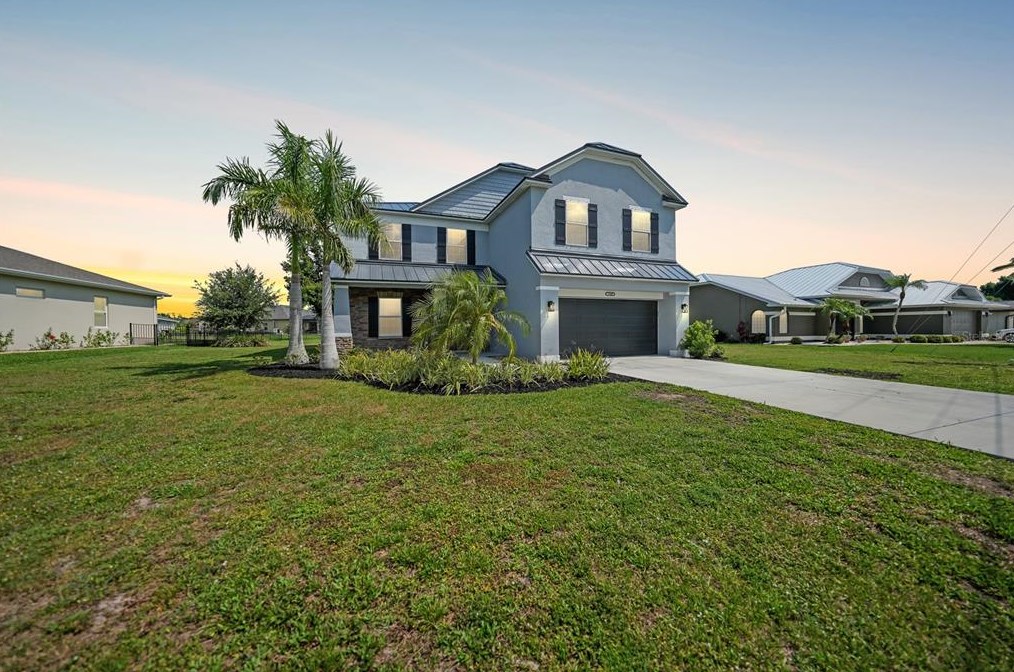 1340 Blue Lake Cir, Punta Gorda, FL 33983-5950