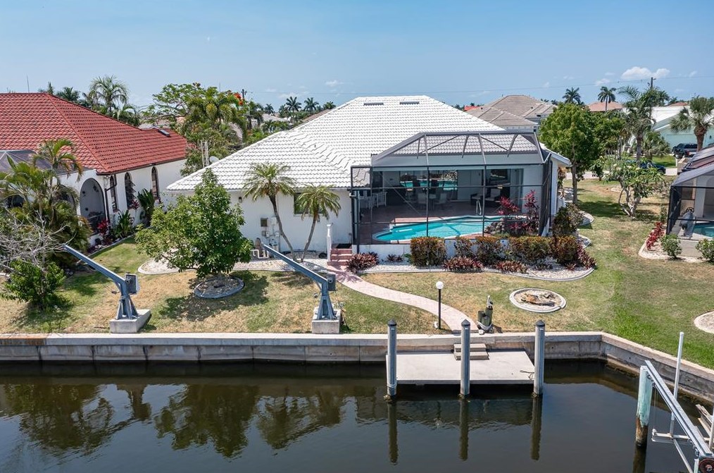 3348 Trinidad Ct, Punta Gorda FL 33950-6375 exterior