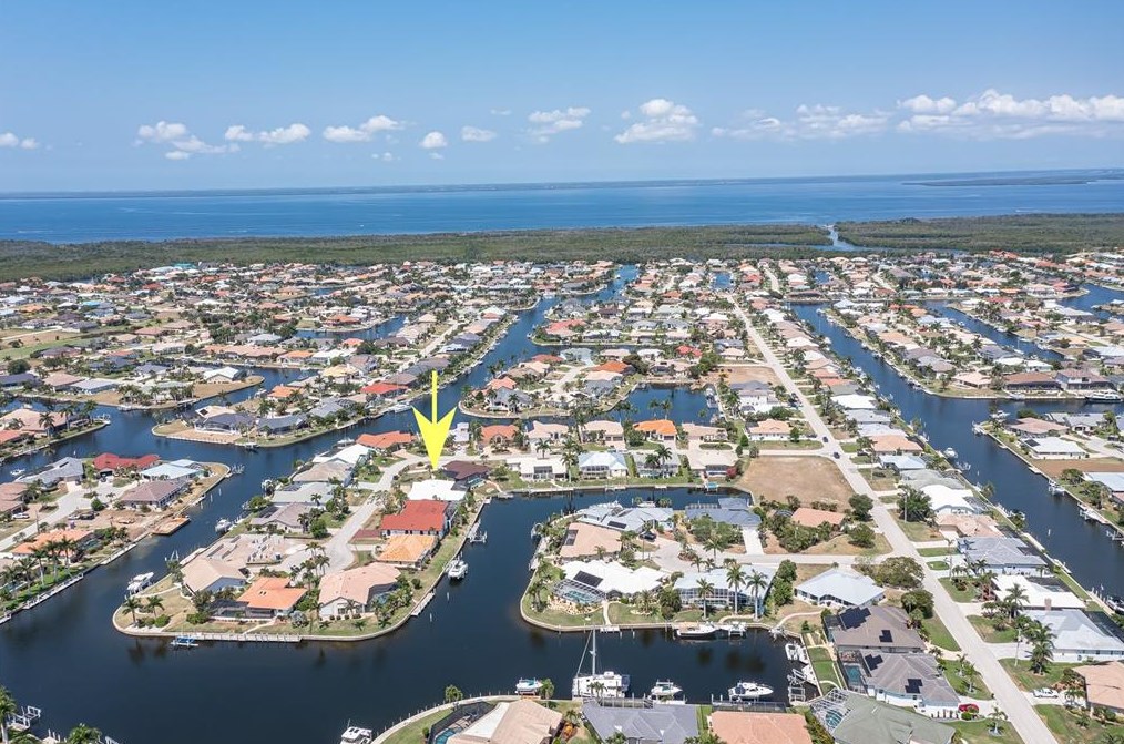 3348 Trinidad Ct, Punta Gorda FL 33950-6375 exterior