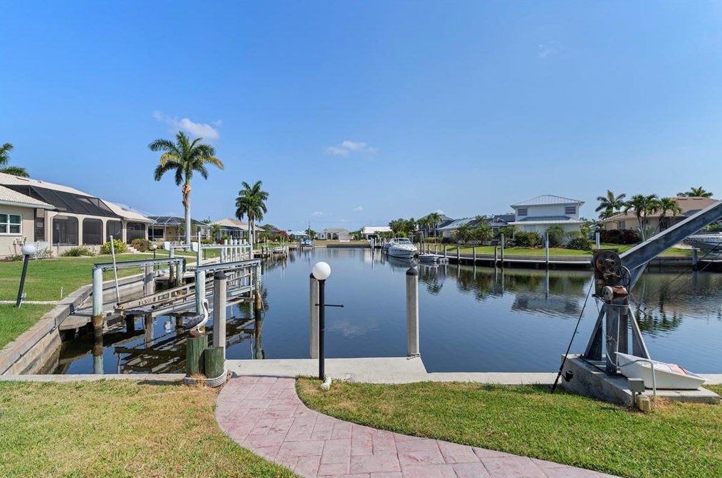 3348 Trinidad Ct, Punta Gorda FL 33950-6375 exterior