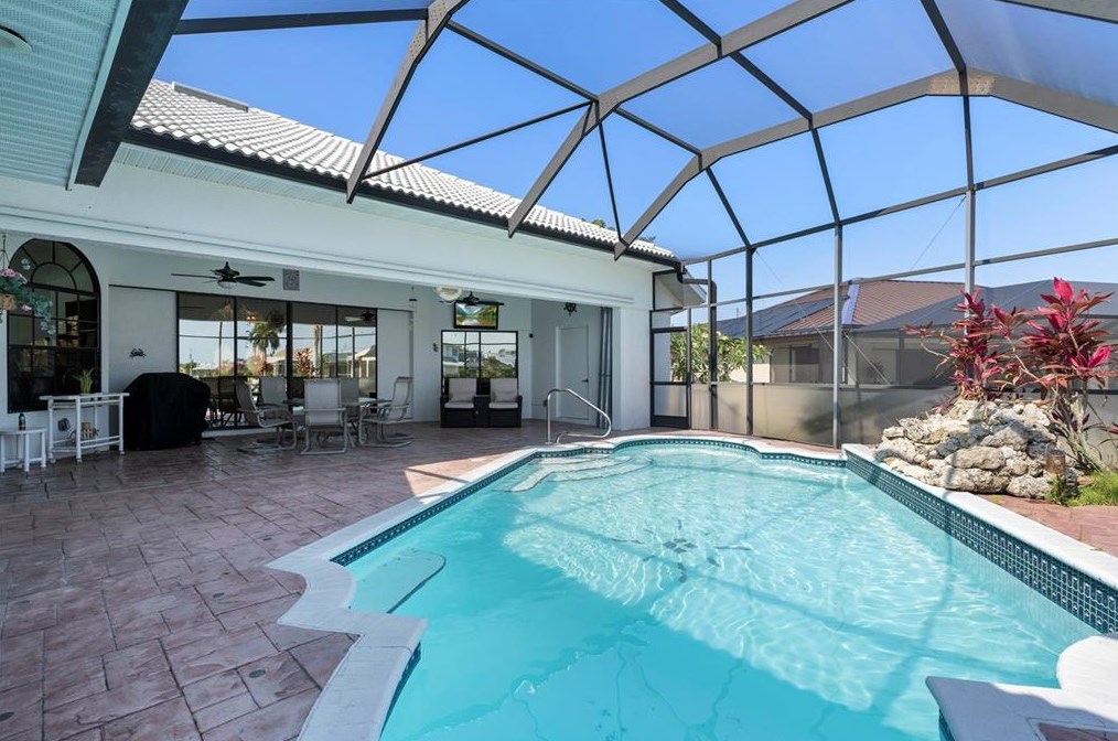 3348 Trinidad Ct, Punta Gorda FL 33950-6375 exterior