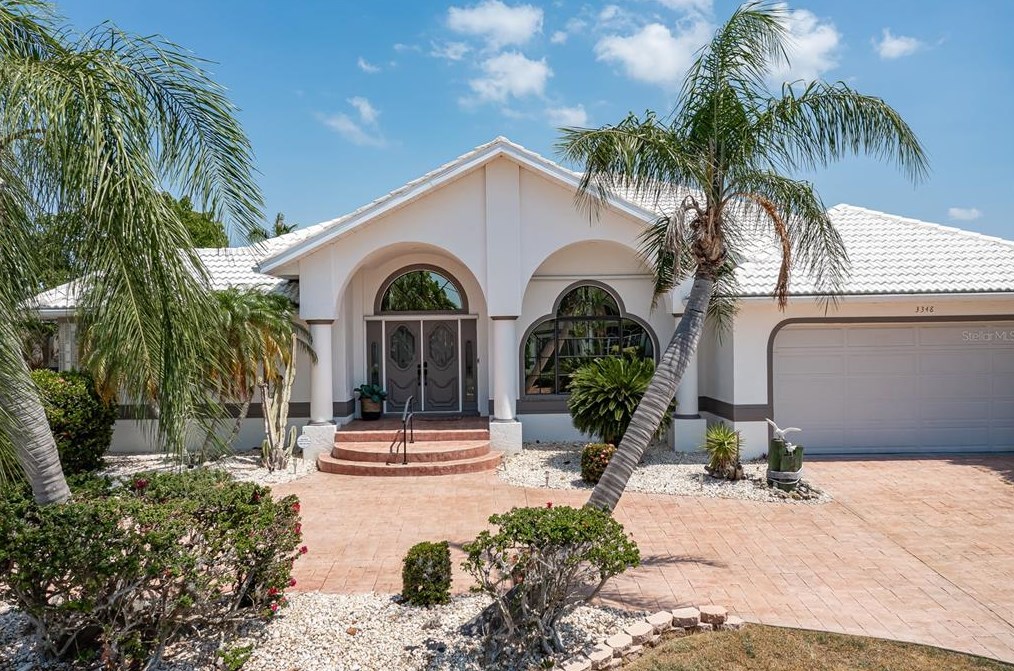 3348 Trinidad Ct, Punta Gorda FL 33950-6375 exterior