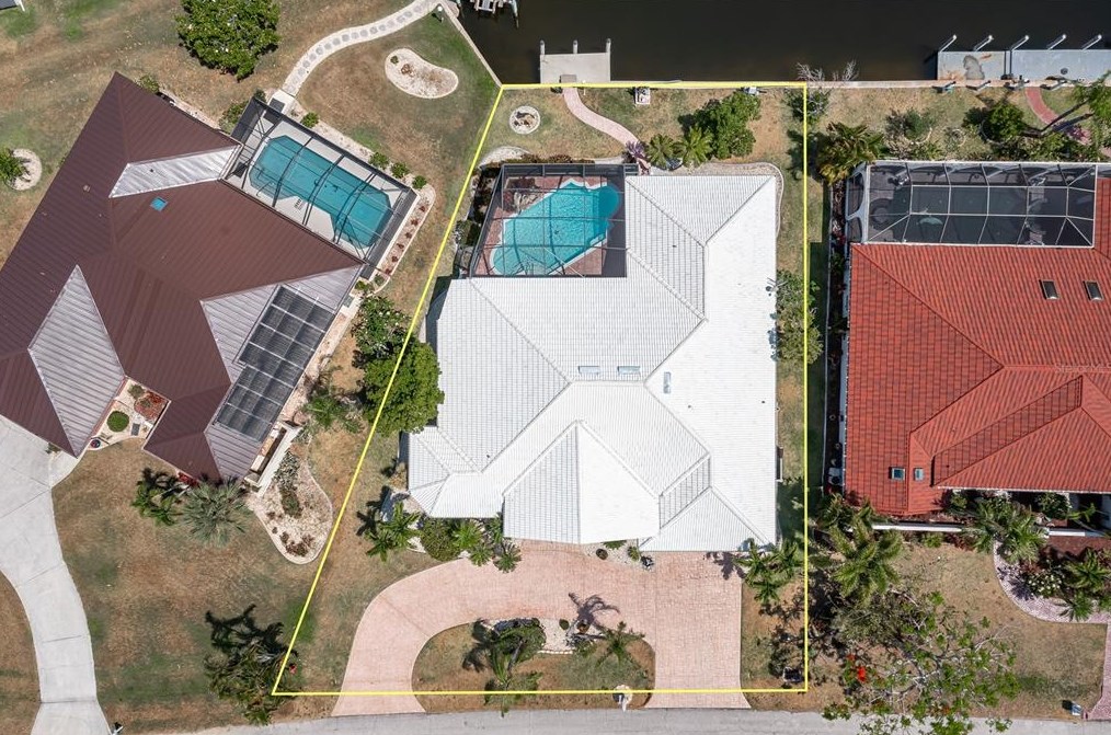 3348 Trinidad Ct, Punta Gorda FL 33950-6375 exterior