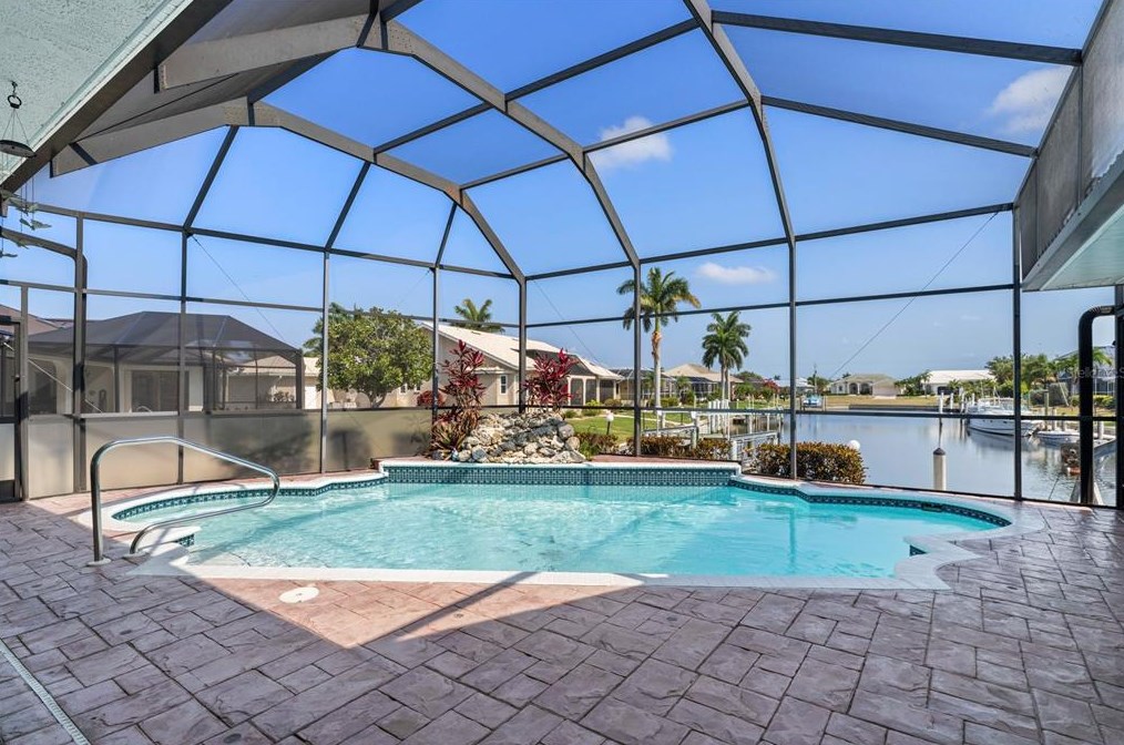 3348 Trinidad Ct, Punta Gorda FL 33950-6375 exterior