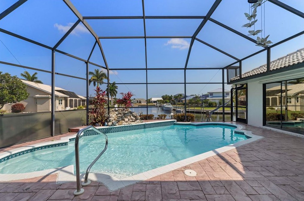 3348 Trinidad Ct, Punta Gorda FL 33950-6375 exterior