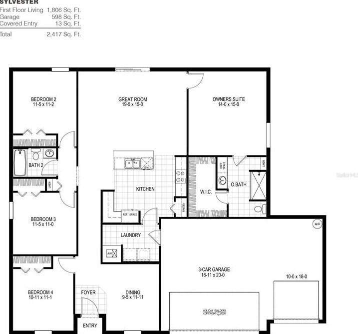 4355 149th St, Ocala, FL 34473-2654