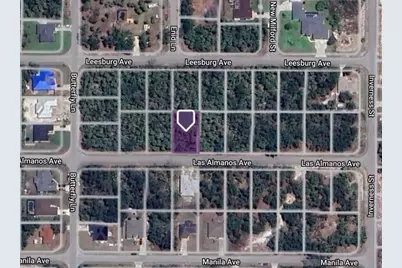 Las Almanos Avenue, North Port, FL 34288 - Photo 1