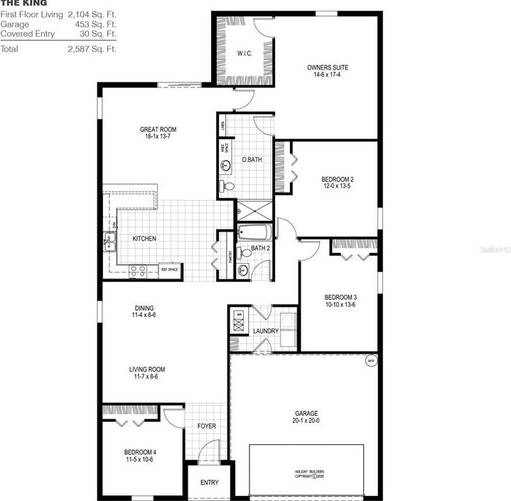 201 Elm Ct, Kissimmee, FL 34759-5701