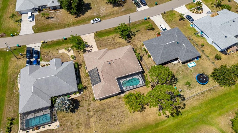 25428 Palisade Rd, Punta Gorda FL 33983-6159 exterior