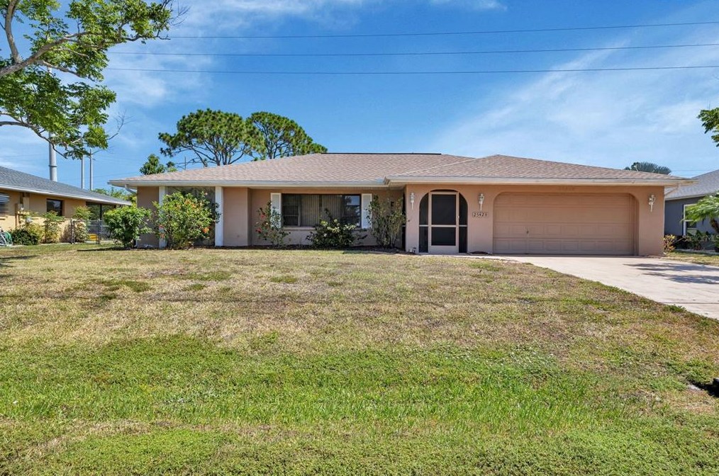 25428 Palisade Rd, Punta Gorda, FL 33983-6159