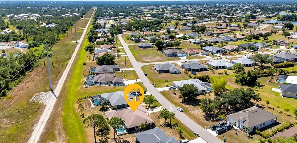 25428 Palisade Rd, Punta Gorda FL 33983-6159 exterior