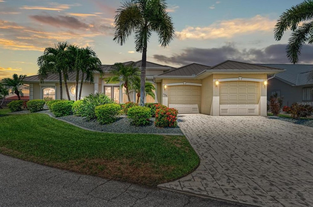 606 Via Tunis, Punta Gorda, FL 33950-6621