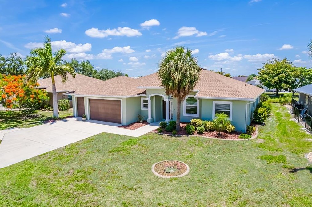 7334 Satsuma Dr, Punta Gorda, FL 33955
