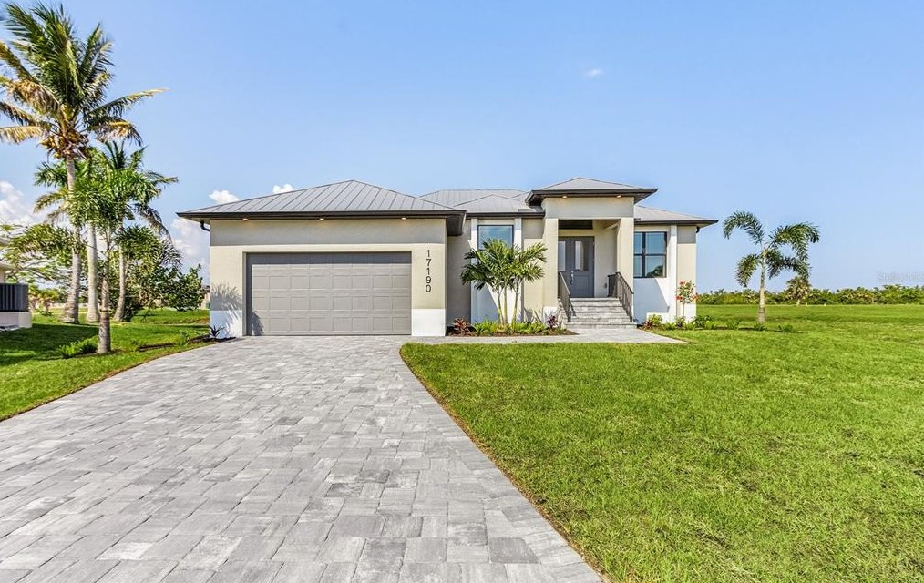 17190 Barcrest Ln, Punta Gorda, FL 33955